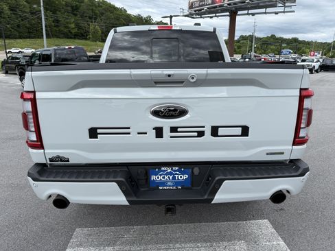 Used 2023 Ford F150 Lariat w/ Equipment Group 502A High AWD/4WD image 6