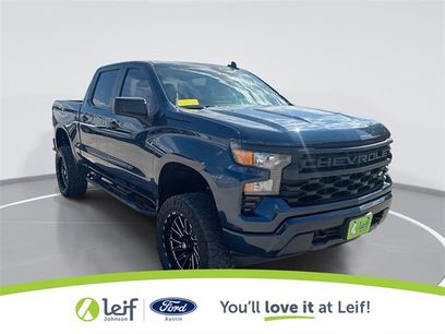 Used 2022 Chevrolet Silverado 1500 Custom