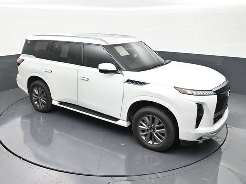 Used 2025 INFINITI QX80 Pure AWD/4WD image 19