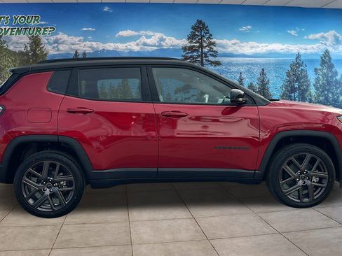 New 2026 Jeep Compass Limited image 4