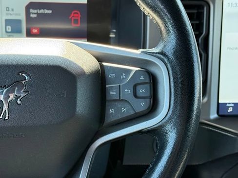Used 2021 Ford Bronco Outer Banks w/ Sasquatch Package AWD/4WD image 10