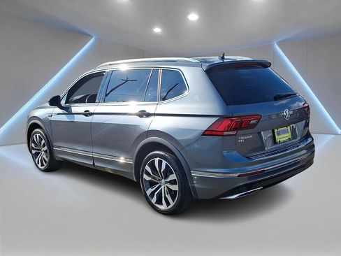 Used 2021 Volkswagen Tiguan SEL Premium R-Line AWD/4WD image 6