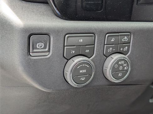 New 2026 Chevrolet Silverado 2500 LT w/ Trail Boss Package AWD/4WD image 19