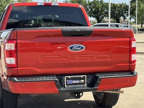 Used 2023 Ford F150 XL w/ STX Appearance Package RWD image 8