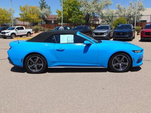 Used 2024 Ford Mustang Premium RWD image 3