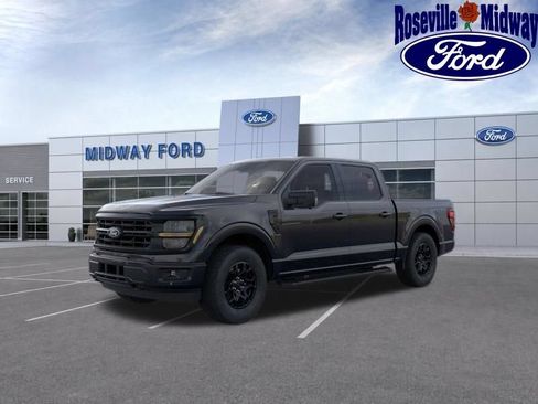 New 2026 Ford F150 XLT w/ Equipment Group 302A MID AWD/4WD image 1