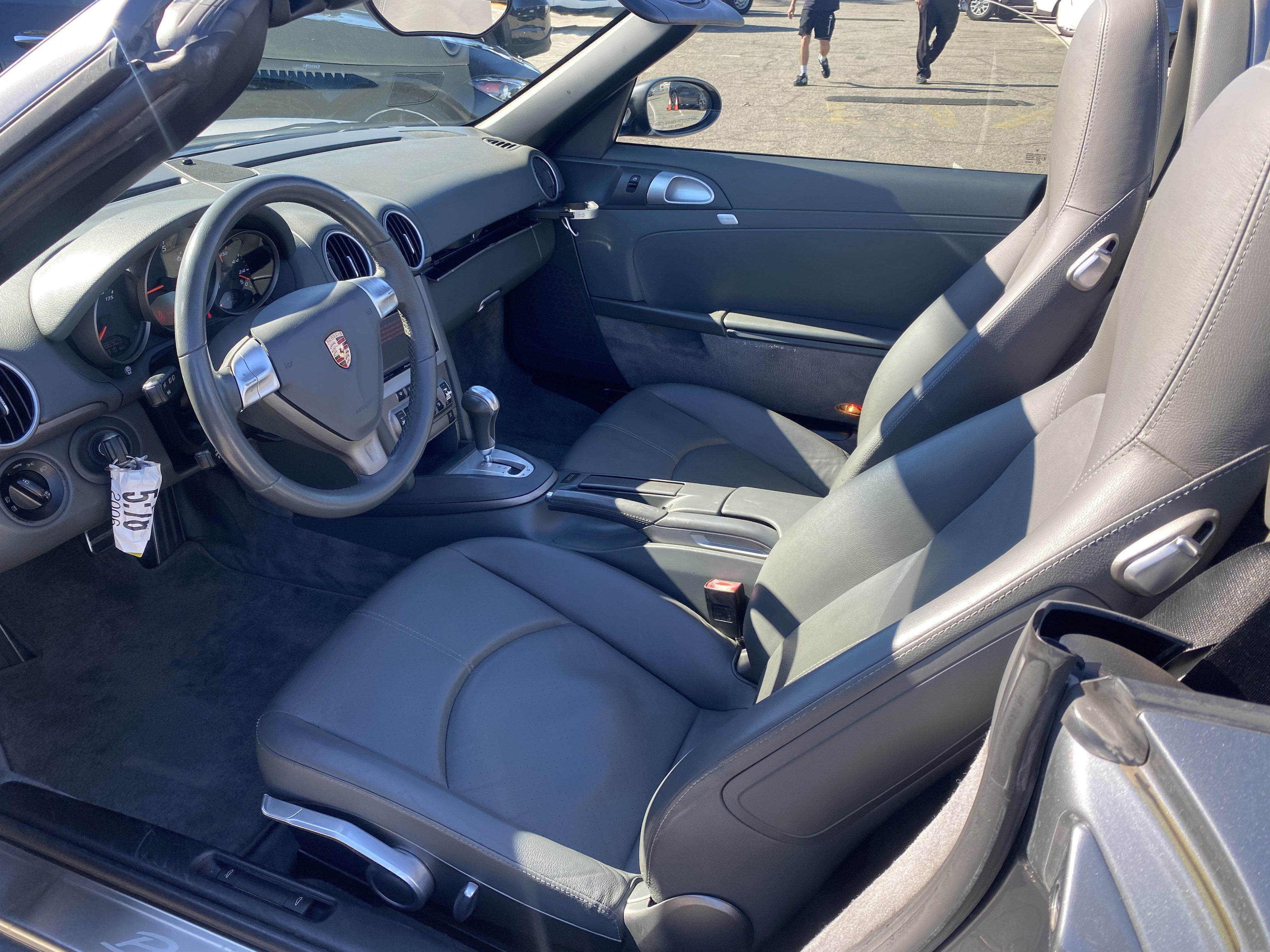 Used 2006 Porsche Boxster RWD image 17