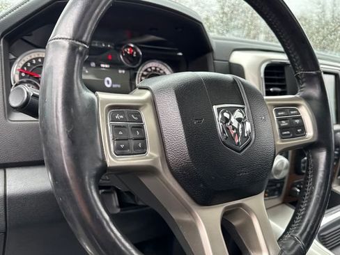 Used 2017 RAM 1500 Laramie w/ Convenience Group image 17