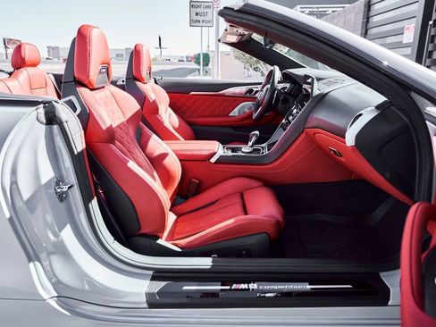 Used 2023 BMW M8 Competition w/ M Carbon Exterior Package image 33