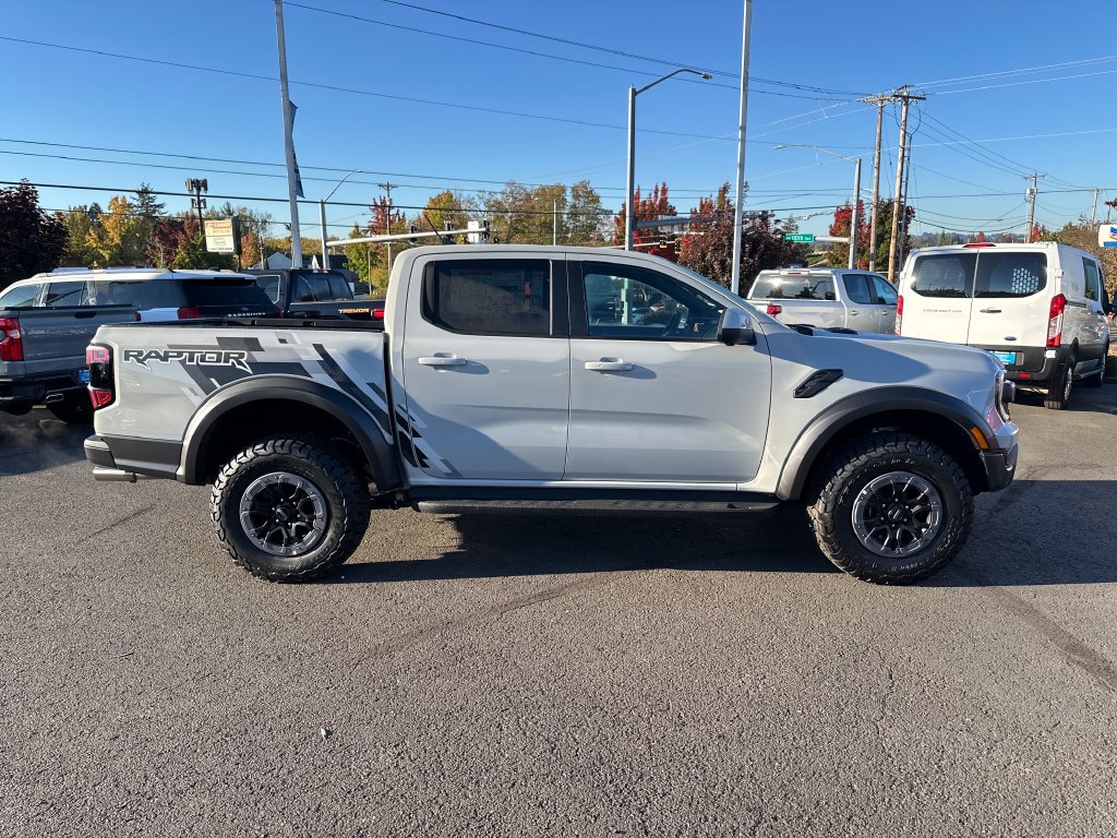 New 2026 Ford Ranger Raptor AWD/4WD image 8