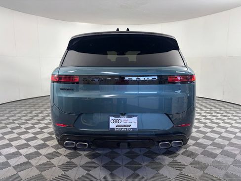 Used 2025 Land Rover Range Rover Sport Dynamic SE AWD/4WD image 7