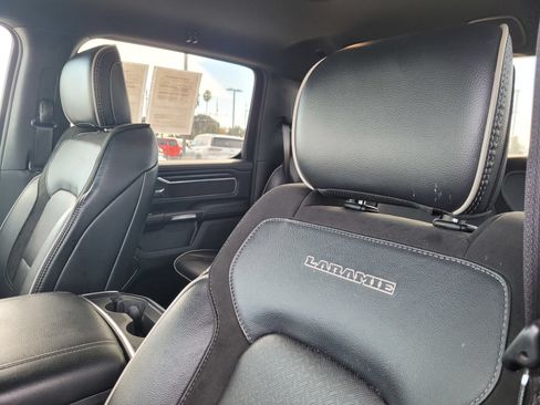 Used 2024 RAM 1500 Laramie RWD image 16