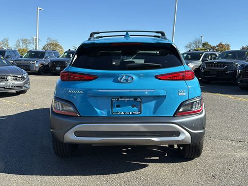 Used 2023 Hyundai Kona Limited image 4