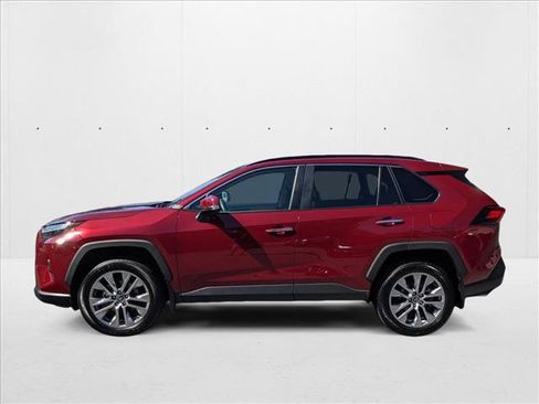 Used 2024 Toyota RAV4 Limited FWD image 9