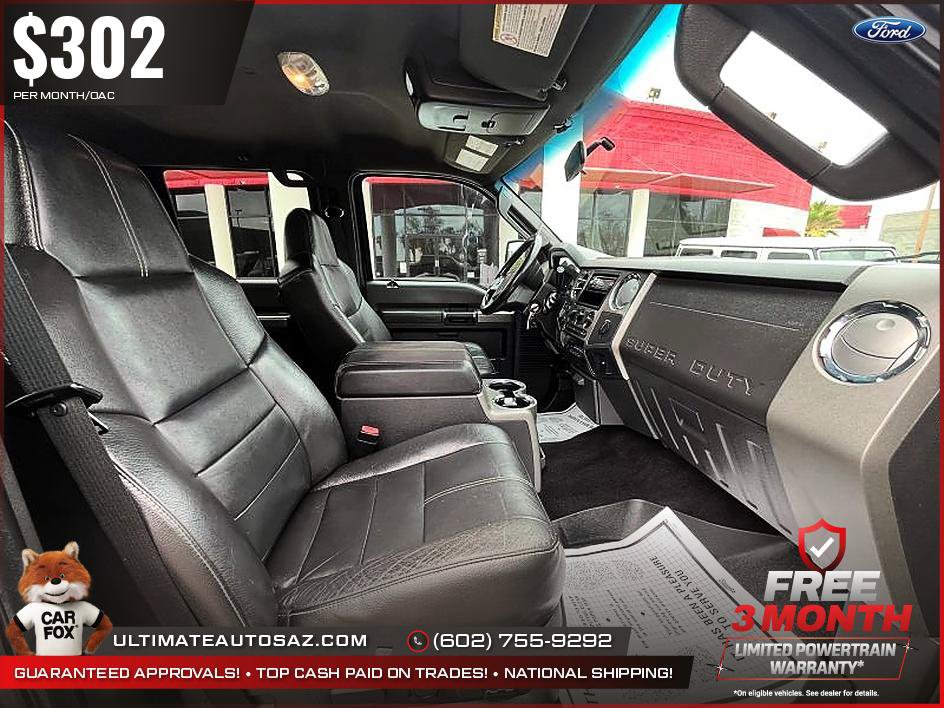 Used 2008 Ford F250 XL AWD/4WD image 11