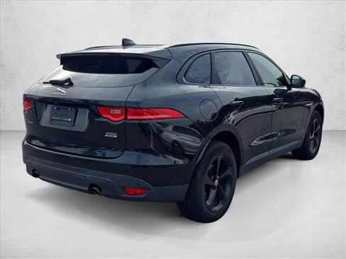 Used 2020 Jaguar F-PACE Premium AWD/4WD image 5