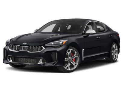 Used 2020 Kia Stinger GT