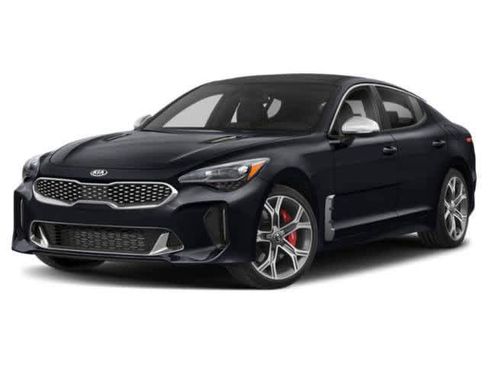 Used 2020 Kia Stinger GT RWD image 1