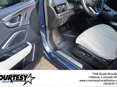 Certified 2025 Acura RDX SH-AWD image 23