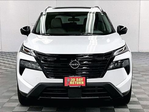 New 2026 Nissan Rogue Dark Armor AWD/4WD image 16