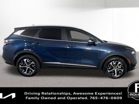 Used 2023 Kia Sportage EX image 10
