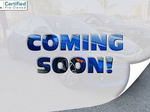 Used 2016 Honda Civic EX-L image 1
