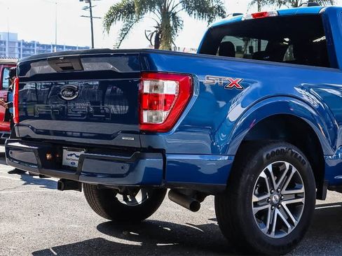 Used 2022 Ford F150 XL w/ STX Appearance Package image 9