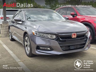 Used 2019 Honda Accord EX