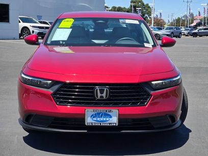 Certified 2024 Honda Accord LX