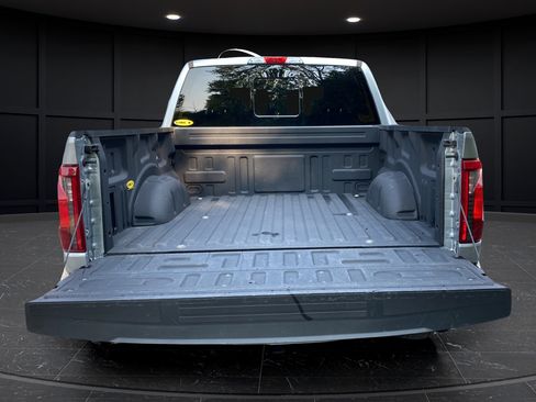 Certified 2025 Ford F150 XLT w/ Equipment Group 303A High AWD/4WD image 27