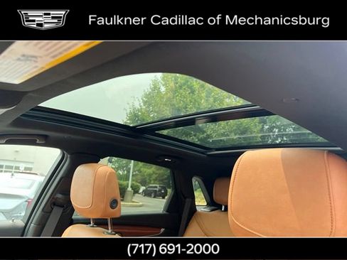 Used 2024 Cadillac XT5 Premium Luxury AWD/4WD image 20