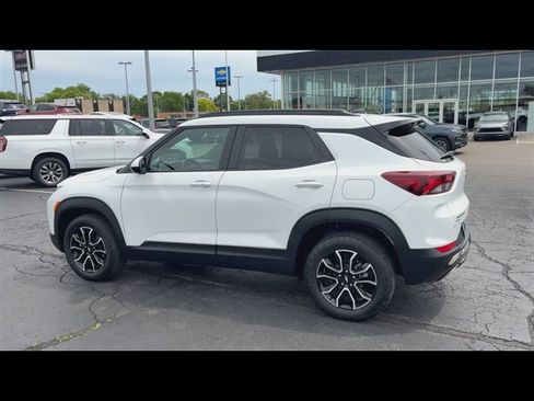 Certified 2023 Chevrolet TrailBlazer ACTIV AWD/4WD image 6