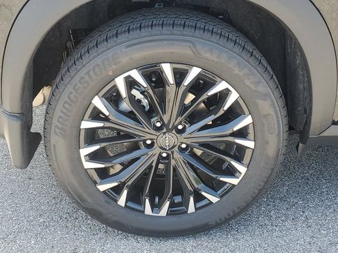 New 2026 Nissan Rogue Dark Armor AWD/4WD image 5