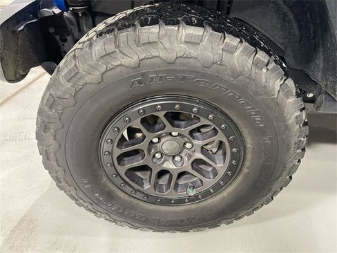 Certified 2022 Jeep Wrangler Unlimited Sport image 10