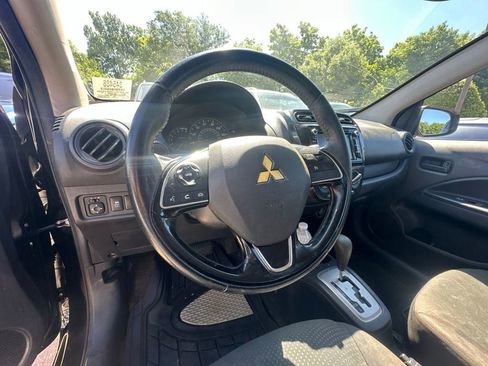 Used 2017 Mitsubishi Mirage G4 ES FWD image 14