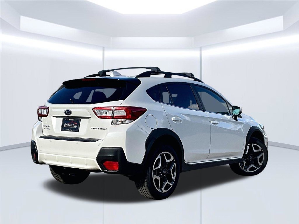 Used 2019 Subaru Crosstrek 2.0i Limited w/ Moonroof Package w/Navigation AWD/4WD image 14