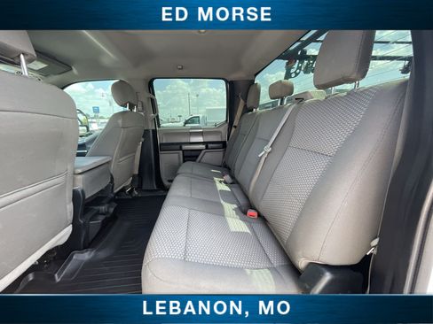 Used 2019 Ford F250 XLT w/ XLT Premium Package AWD/4WD image 21