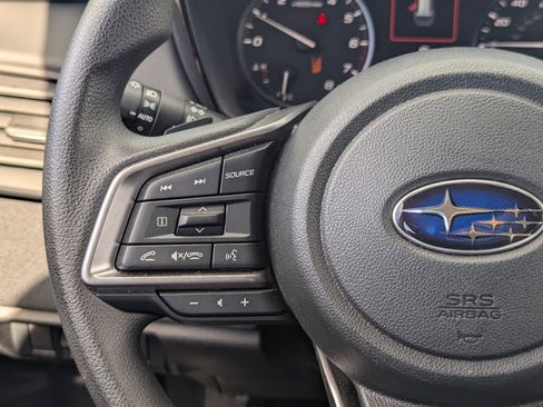 Certified 2025 Subaru Outback w/ Popular Package #1A image 27