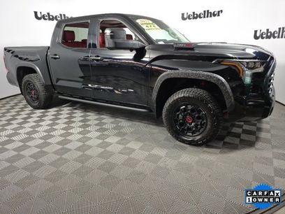 Used 2022 Toyota Tundra TRD Pro