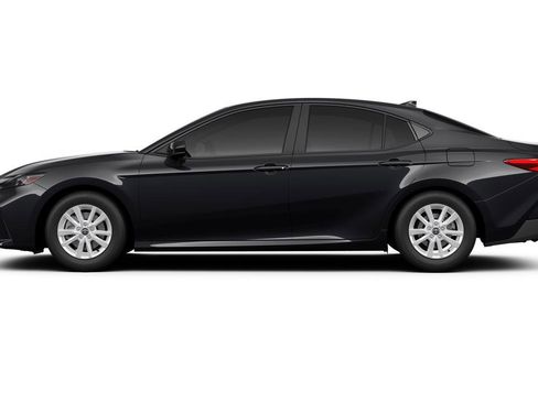 New 2026 Toyota Camry LE FWD image 25