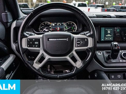 Used 2023 Land Rover Defender 110 X-Dynamic SE AWD/4WD image 29