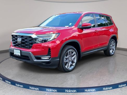 Certified 2023 Honda Passport EX-L image 1