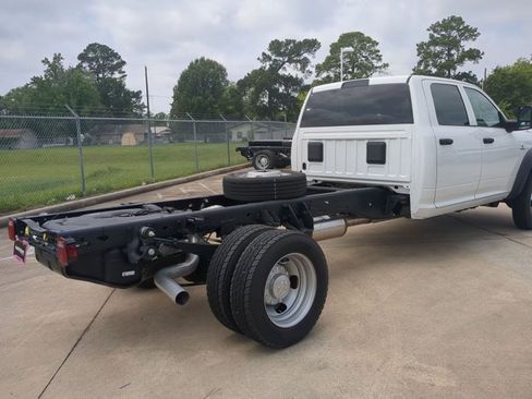 New 2026 RAM 5500 Tradesman w/ Chrome Appearance Group AWD/4WD image 2