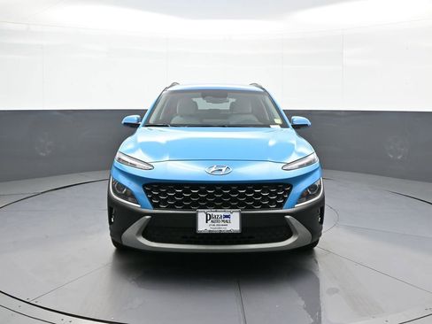 Certified 2023 Hyundai Kona SEL w/ Cargo Package AWD/4WD image 2