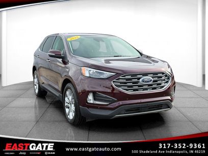 Used 2024 Ford Edge Titanium