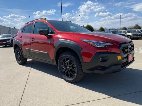 New 2026 Subaru Crosstrek 2.5i Wilderness image 7