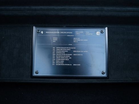 Used 2019 Ferrari 812 Superfast RWD image 61