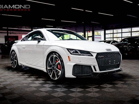 Used 2019 Audi TT RS w/ Technology Package AWD/4WD image 31