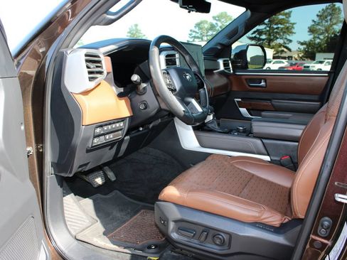 Used 2024 Toyota Tundra 1794 Edition AWD/4WD image 11