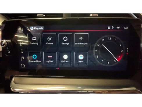 Used 2024 GMC Sierra 2500 Denali Ultimate w/ Max Trailering Package image 13